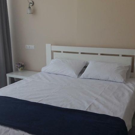 10 Fontana House Santorini Hostel Odessa Buitenkant foto