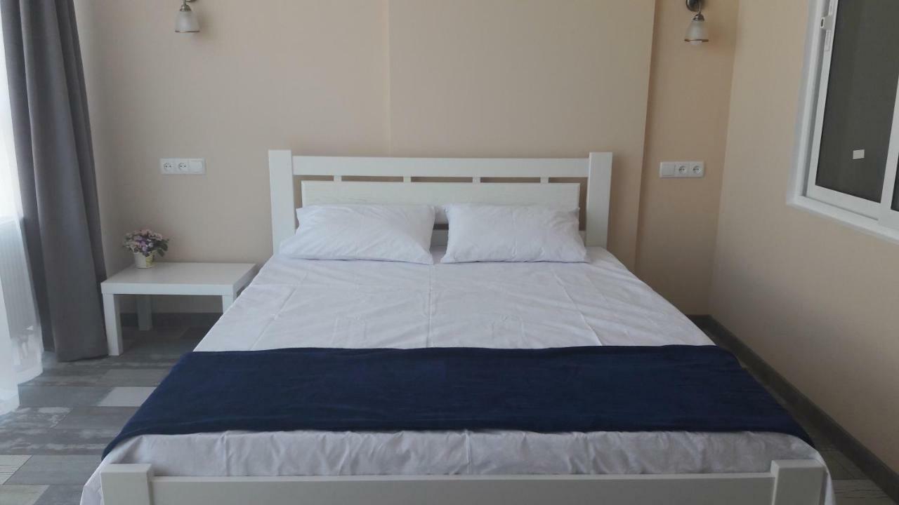 10 Fontana House Santorini Hostel Odessa Buitenkant foto
