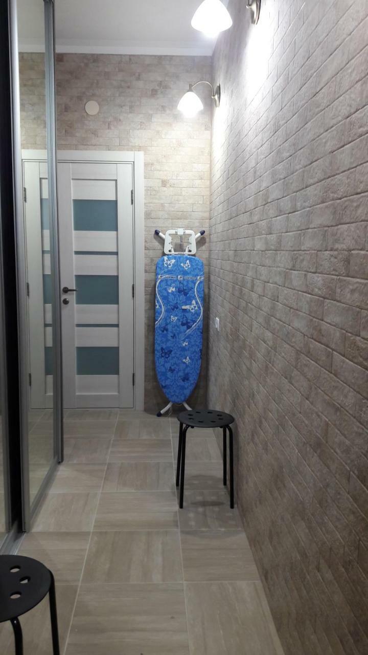 10 Fontana House Santorini Hostel Odessa Buitenkant foto