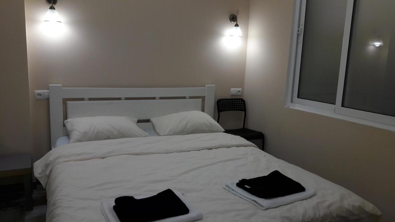 10 Fontana House Santorini Hostel Odessa Buitenkant foto